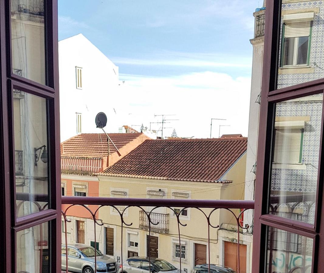 Comfort In Old Lisbon Lisboa Exterior foto